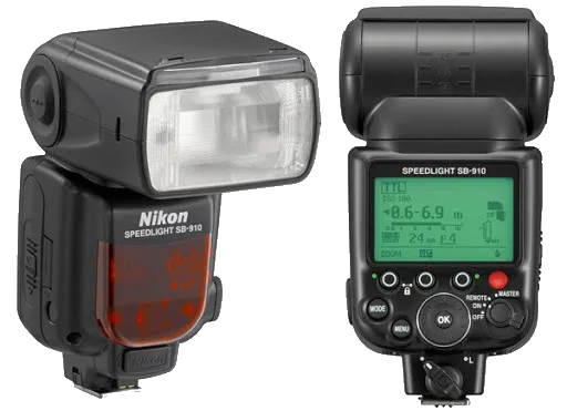 Замена аудио выхода Nikon Speedlight SB-910