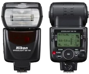 Замена аудио выхода Nikon Speedlight SB-700