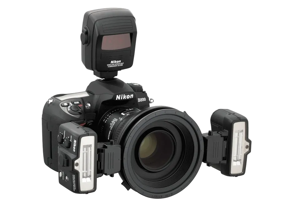 Замена аудио выхода Nikon Speedlight Commander Kit R1C1