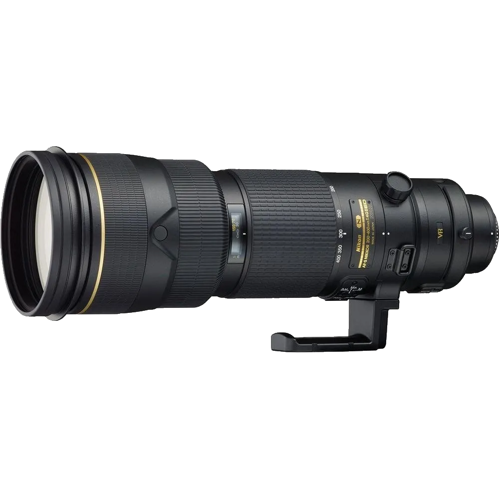 Восстановление узла фокусировки Nikon 200-400mm f/4G ED VR II AF-S Nikkor