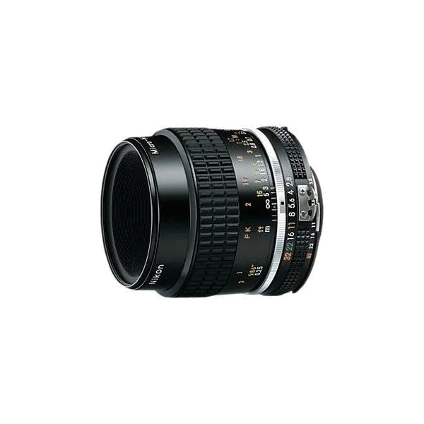 Восстановление узла фокусировки Nikon 55mm f/2.8 Micro MF NIKKOR