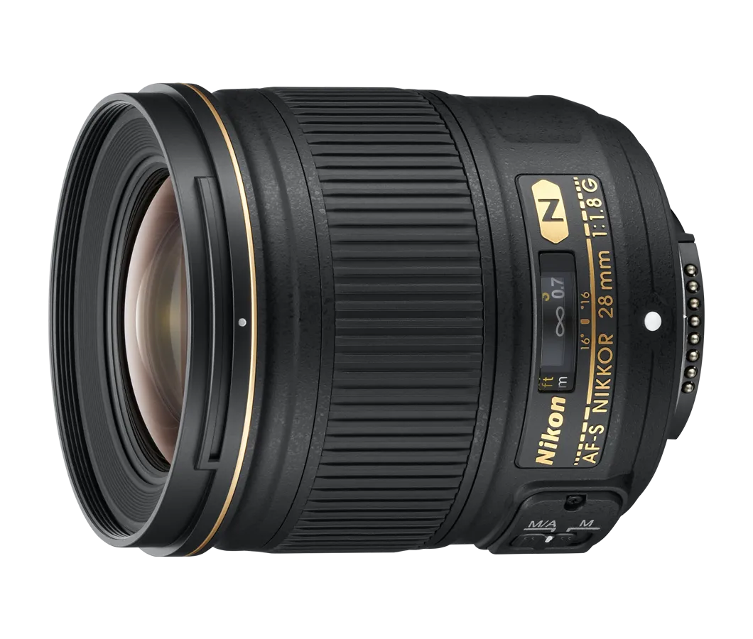 Восстановление узла фокусировки Nikon 28mm f/1.8G AF-S Nikkor