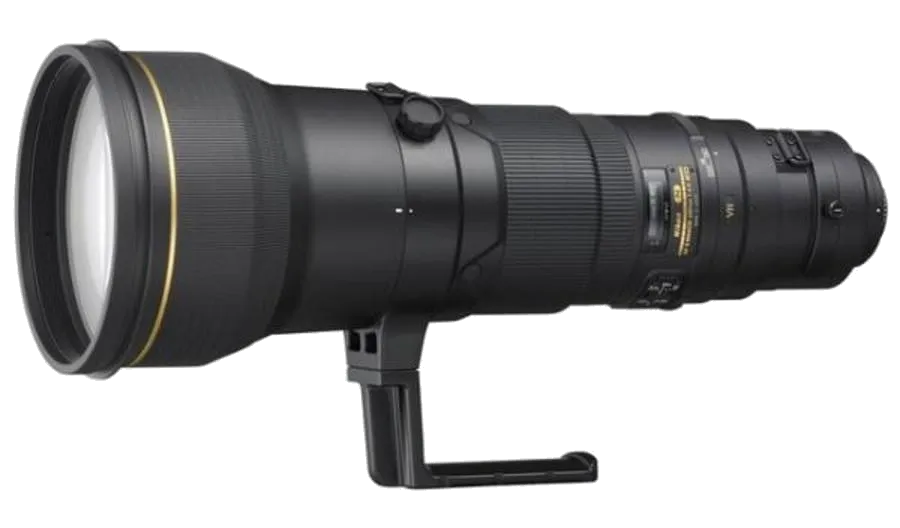 Восстановление узла фокусировки Nikon 600mm f/4G ED VR AF-S Nikkor