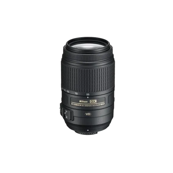 Восстановление узла фокусировки Nikon 55-300 f/4.5-5.6G ED DX VR AF-S Nikkor