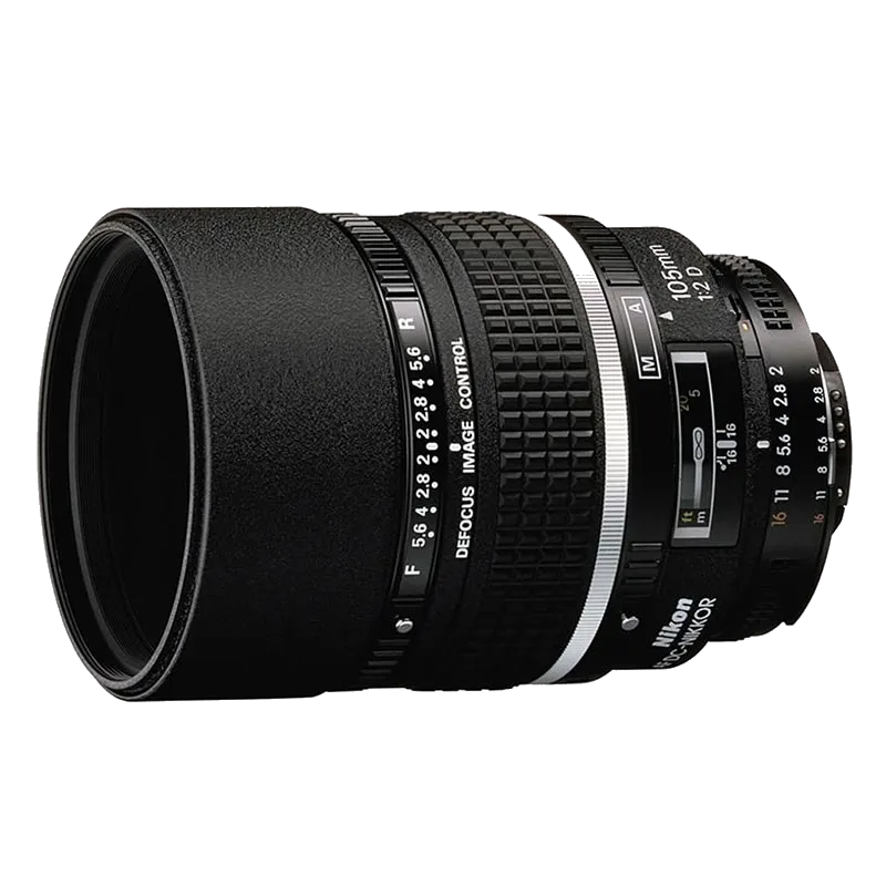 Объектив Nikon 105mm f/2D AF DC-Nikkor