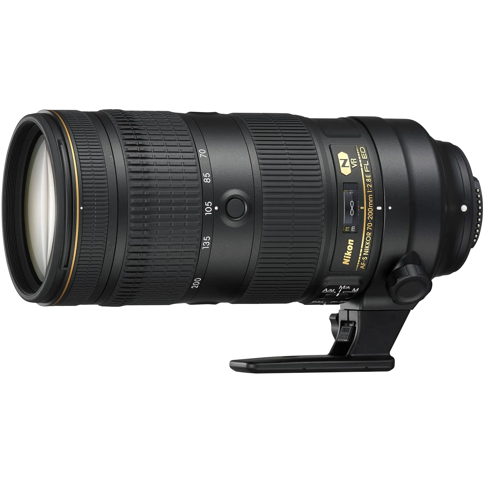 Объектив Nikon AF-S Nikkor 70-200 F2.8E FL ED VR