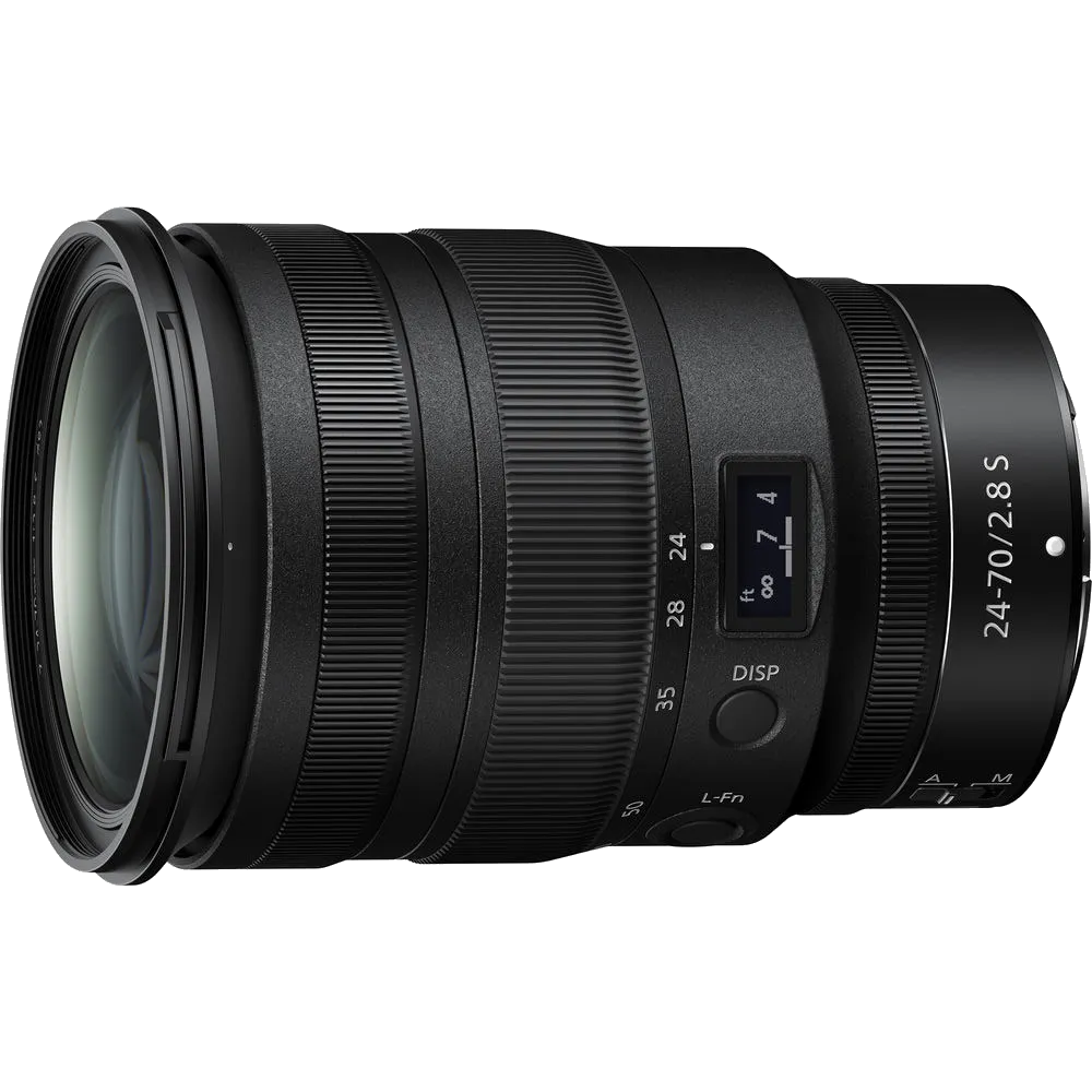 Объектив Nikon Z 24-70mm F2.8 S