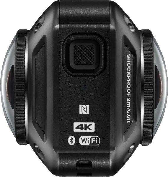 Замена материнской платы Nikon KeyMission 360