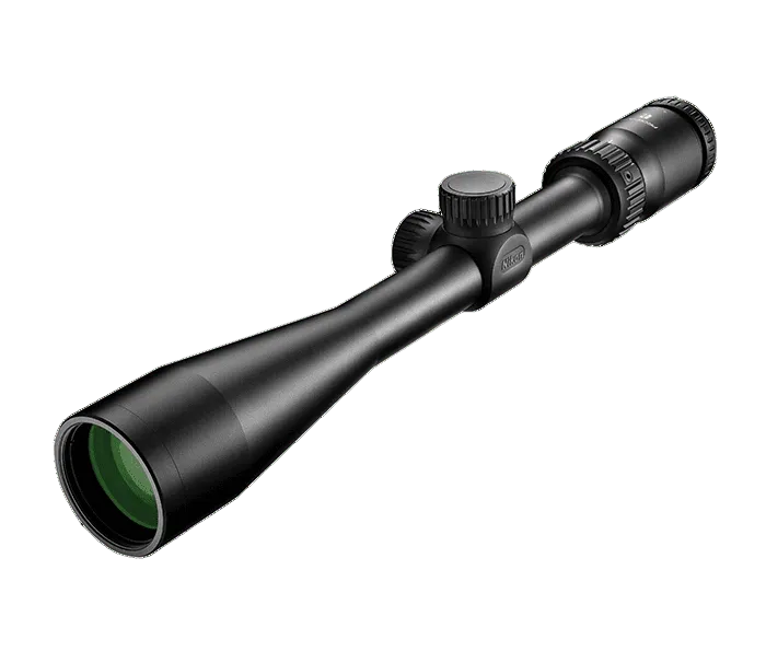 Калибровка и настройка тепловизора Nikon P5 312x42SF M (25,4mm) BDC
