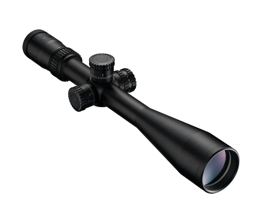 Калибровка и настройка тепловизора Nikon X1000