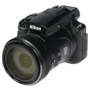 Замена диска управления Nikon Coolpix B600