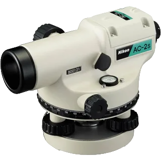 Замена пузырькового уровня Nikon AS-2C